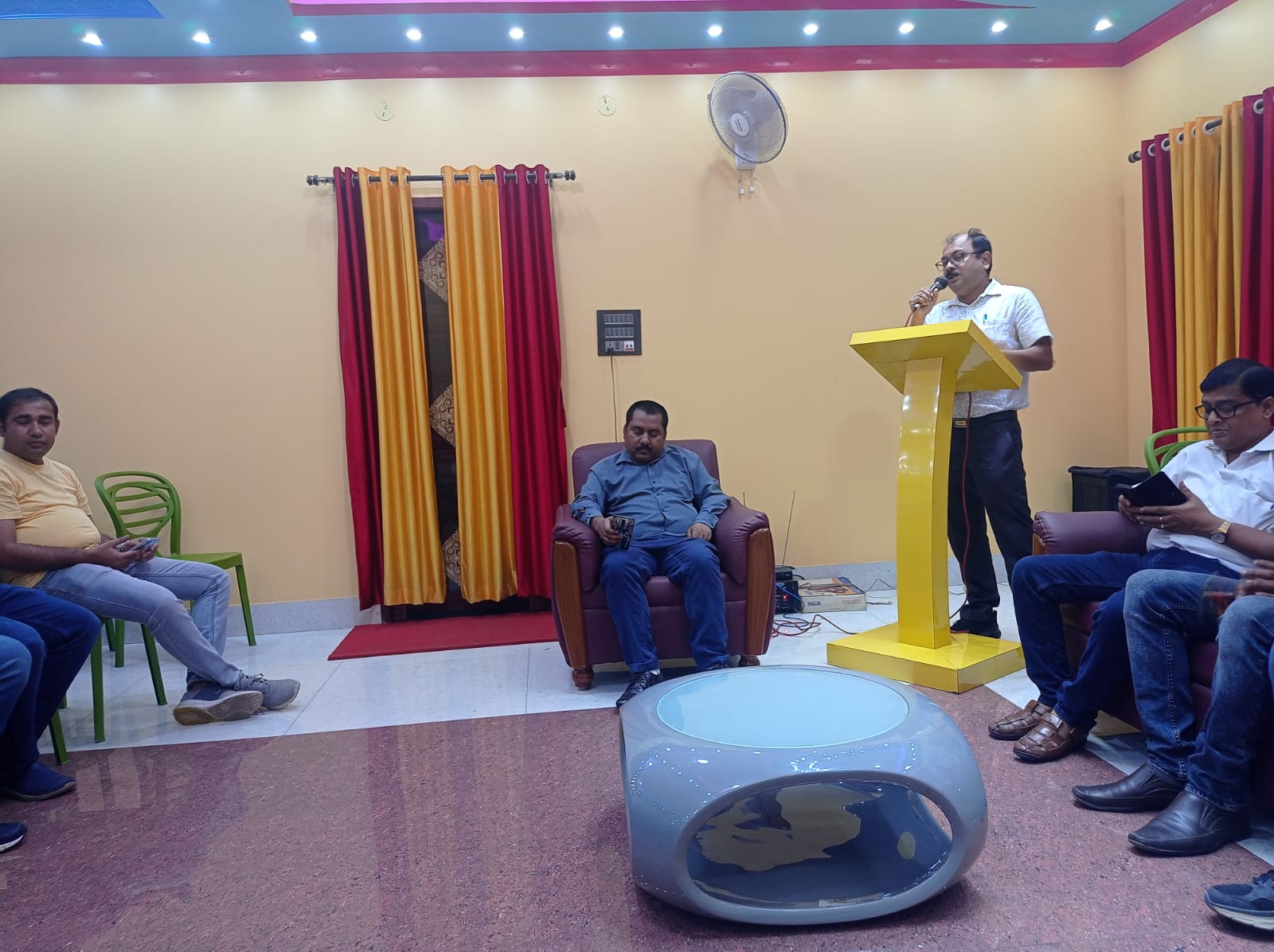 Burdwan 6th AGM Photo 5